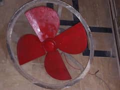 FULL SIZE 20" full metal body exhaust fan