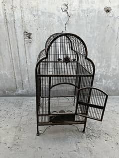 Hens cages / parrot cages / big cages جانوروں کے پنجرے