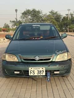 Suzuki Cultus VXR 2002