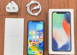 iphone x 256 GB my WhatsApp number  0346-4593804