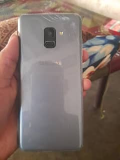Samsung A8 plus 4/64