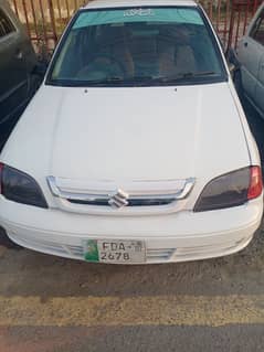 Suzuki Cultus VXR 2007