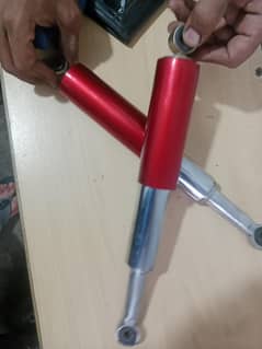 CD 70 SHOCKS