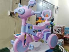 Baby Tricycle | Kids cycles | 3 wheel cycles | Cycle | light and musi