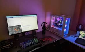 AMD RYZEN 5 3600 With GTX 1660 Super Full Gaming Setup