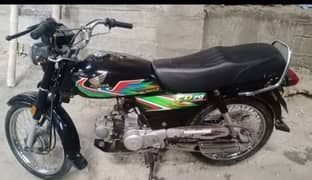 Honda CD70 21 karachi