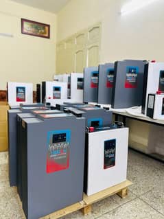 Lithium Battery 48V 100Ah Fresh Stock Available