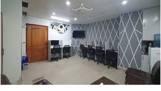 Aria 350 Square Feet Office Available For Rent Real Pictures In Main Boulevard Road Gulberg 3 Lahore