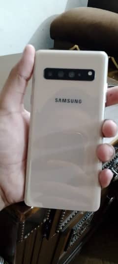 Samsung s10 plus 5g
