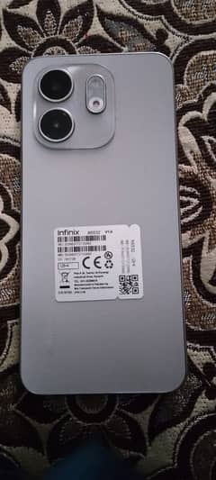 Infinix smart 9 used just 1 month new model