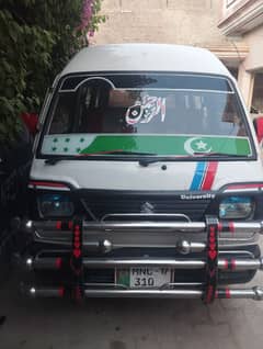 Suzuki Carry 2017