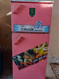 Haier small size fridge