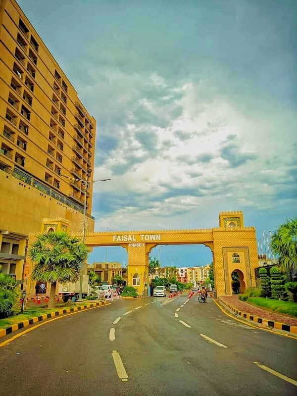 Faisal Town Phase 2 (Overseas Block 2) Plot Size 25x50 Pair Plot Is Available For Sale  Plot# 1193& 1194 Pair Plot 50 Feet Road  All Dues Clear  Final Price: Rs. 22 Lacs Each 0