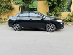 Toyota Corolla Xli converter to Gli Lahore Registered