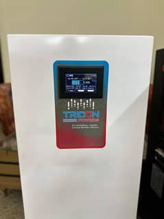 Lithium Battery 100Ah 24v Fresh Import