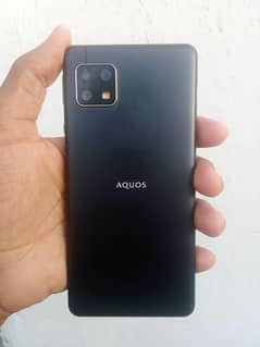 "AQUOS sense 5G for Sale - 4GB RAM, 64GB Storage, Qualcomm Processor"