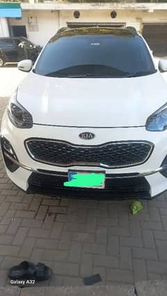 KIA Sportage 2020 FWD