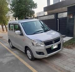 Suzuki Wagon R 2018 Vxr
