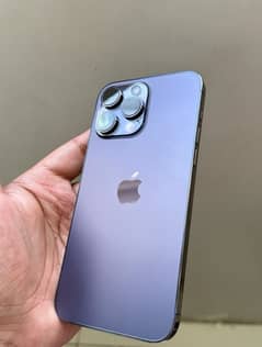 iPhone 14 Pro max