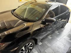 Honda Civic Oriel 2017