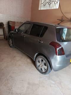Suzuki swift 2012 (gear transmission manual and other auto
