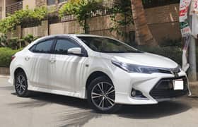 Toyota Corolla Altis 1.6