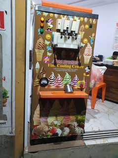 Brand New Ice Cream Machine for Sale