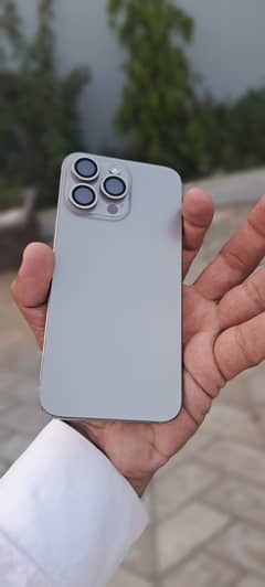 Apple iPhone 15 Pro Max