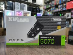 RTX 5070 12GB