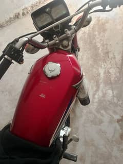 Honda 125 for sale