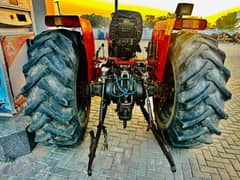 tractor 2021