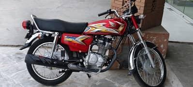 honda cg125