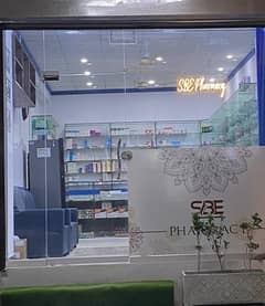 Shop Available For Rent At Good Location In Satellite Town