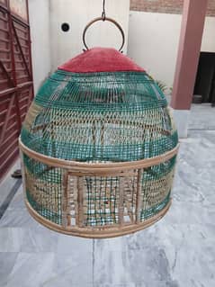 Cage for all birds ky liye