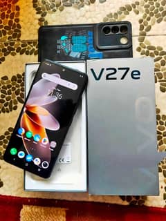 Vivo v27e.  8+8/256