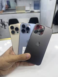 iPhone 13 Pro 256GB PTA
