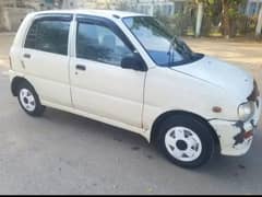 Daihatsu Cuore 2003