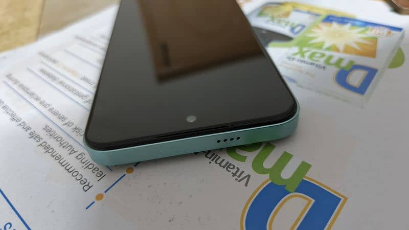 Tecno spark go 1 4