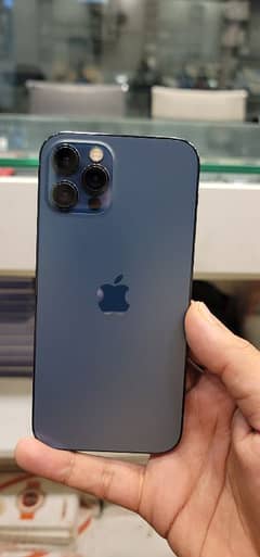 IPhone 12 pro 256gb PTA approved