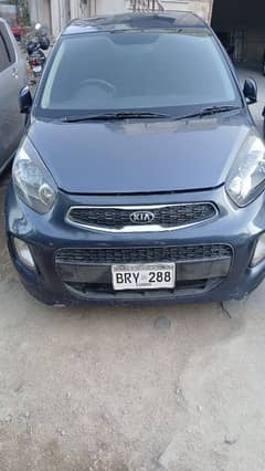 KIA Picanto 2020