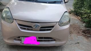Daihatsu Mira 2013