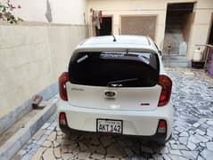 KIA Picanto 2021