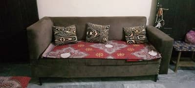 L Shaped Sofa with New design