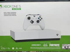 XBOX ONE S    |  1 TB