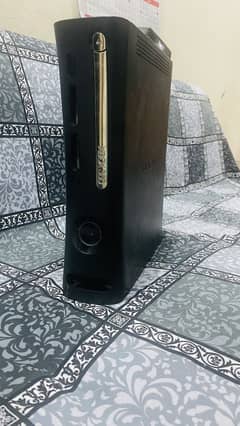 Xbox 360 with 15 free games jailbreak