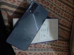 vivo y20 good condition no issue with box