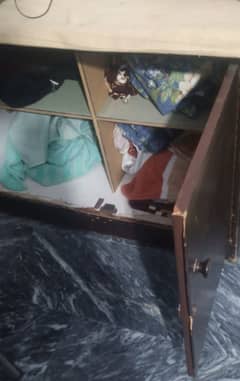 iron table