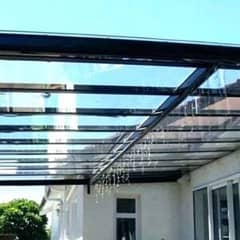 polycarbonate Sheets/shade for cars or Plants/shades/upvc sheets