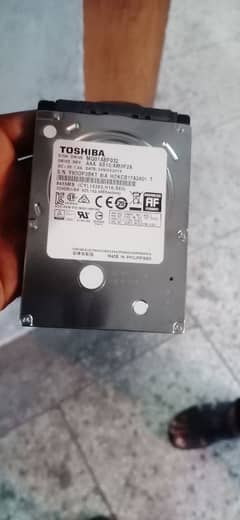 original Toshiba Hard 320/ GB