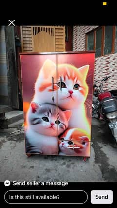 Kids wardrobes / kids Almari / kids Cupboard / Baby Furniture